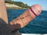 Photos de cul en vacances