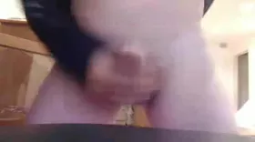 Amateur exhibitionist!