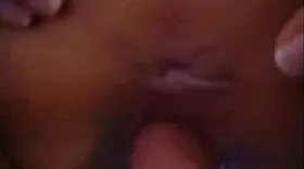 Caresses du sexe avec les pieds !