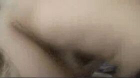 Une blonde aux gros seins dans une baise amateur