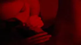 Un couple amateur dans une contribution video