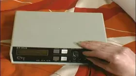 La soumise passe un bon moment grâce à sa maîtresse