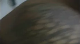 Tattooed blonde fucks herself with a dildo and has sex in a sextape