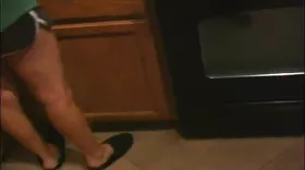 Sextape de sa chatte en gros plan quand elle se gode