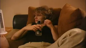 Shower sextape: I fuck her and cum in her mouth