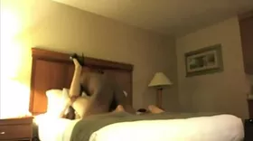 Mature curvy amateur gets fucked hard by her black lover