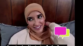 Good fuck with a very slutty veiled Arab girl