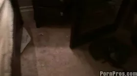 Mon ex était une sacrée pompeuse de bite !