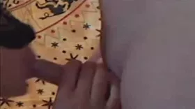 Blowjob for a contribution