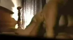 Belle femme ronde baise son mec