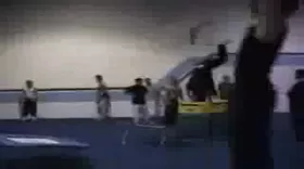 Art martial extrême !!