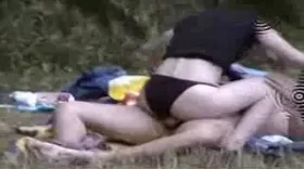 Video voyeur d'un couple...