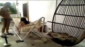 Couple italien baise en webcam