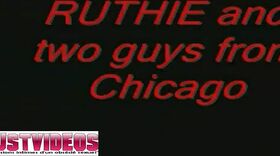 Une française niquée par deux lascars poilus à Chicago