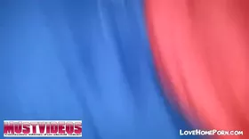 POV d’une grosse suceuse de bite