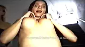 Strip-Tease très très chaud !