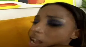 Les blacks sont de bonnes baiseuses