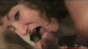 Petite pipe amateur