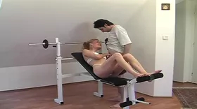 Ils croyaient que la musculation voulait dire baiser
