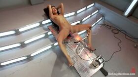 Plusieurs orgasmes pour une cochonne
