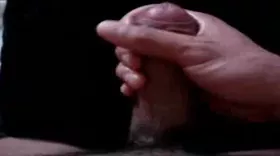 Jerk-off with ejaculation!